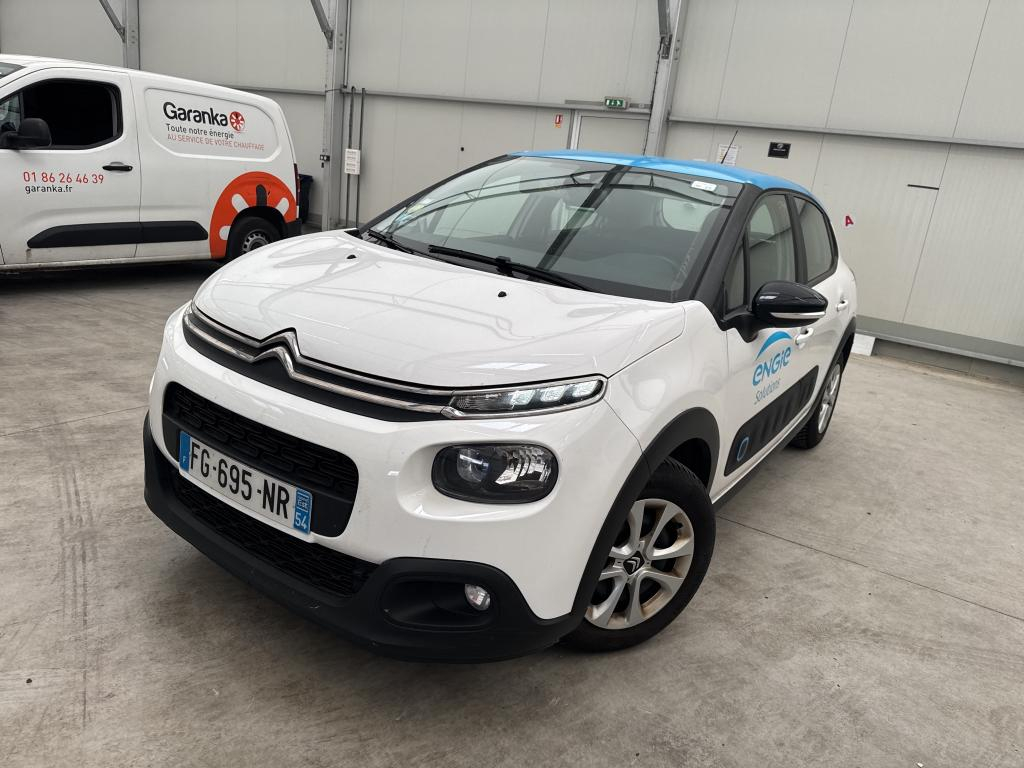 CITROËN C3 C3 Sté 1.5 BlueHDi 100ch S&S BVM 5 Feel Business R 