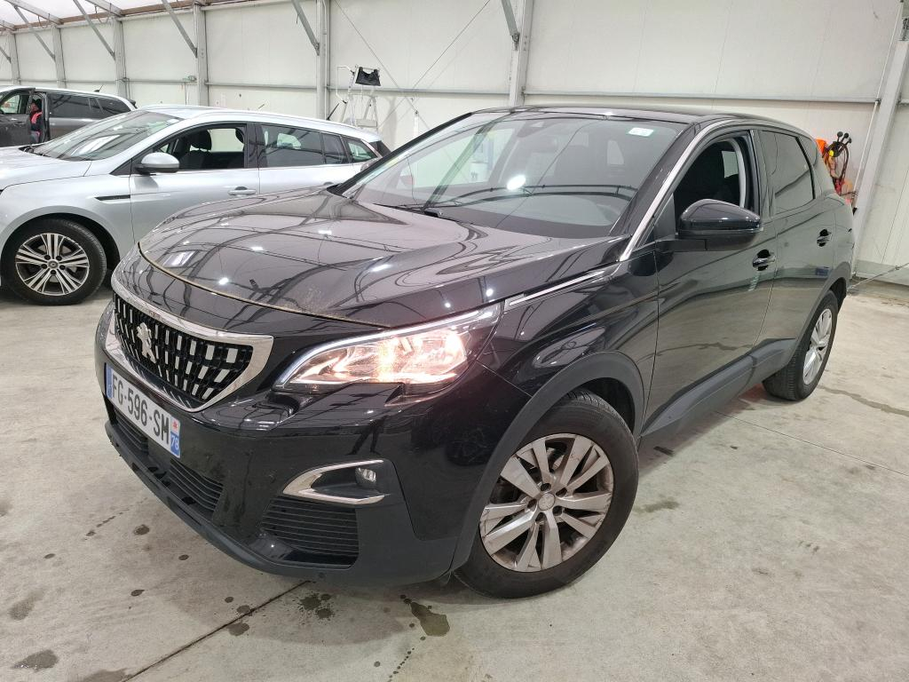 Peugeot 3008 1.5 BlueHDi 130ch E6.c Active Business S&S EAT8