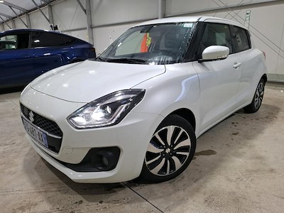 Kúpiť SUZUKI SWIFT na Ayvens Carmarket