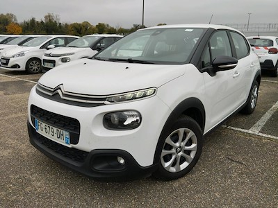 Achetez CITROËN C3 sur Ayvens Carmarket