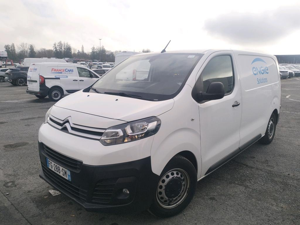 Citroën Jumpy CITROËN   Fg M 1.6 BlueHDi 95ch Business