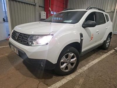 Cumpara DACIA DUSTER prin Ayvens Carmarket