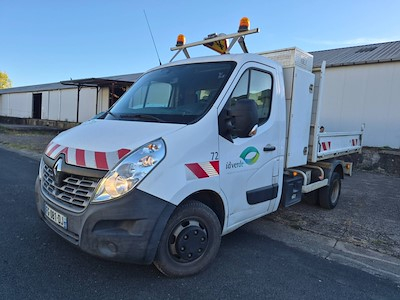 RENAULT MASTER PROPULSION 2019 — авто из Европы под ключ