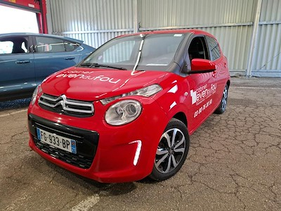 Achetez CITROËN C1 sur Ayvens Carmarket