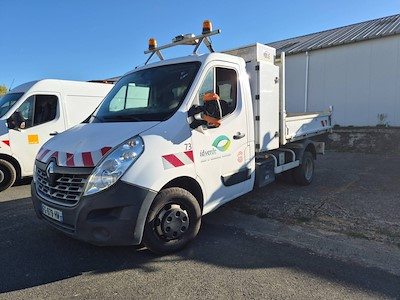 RENAULT MASTER PROPULSION 2019 — авто из Европы под ключ