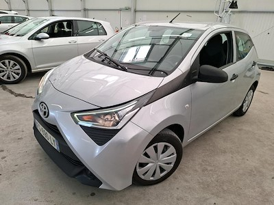 Buy TOYOTA AYGO on Ayvens Carmarket
