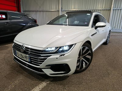 Achetez VOLKSWAGEN ARTEON sur Ayvens Carmarket