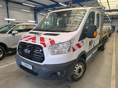 Achetez FORD TRANSIT KIL sur Ayvens Carmarket