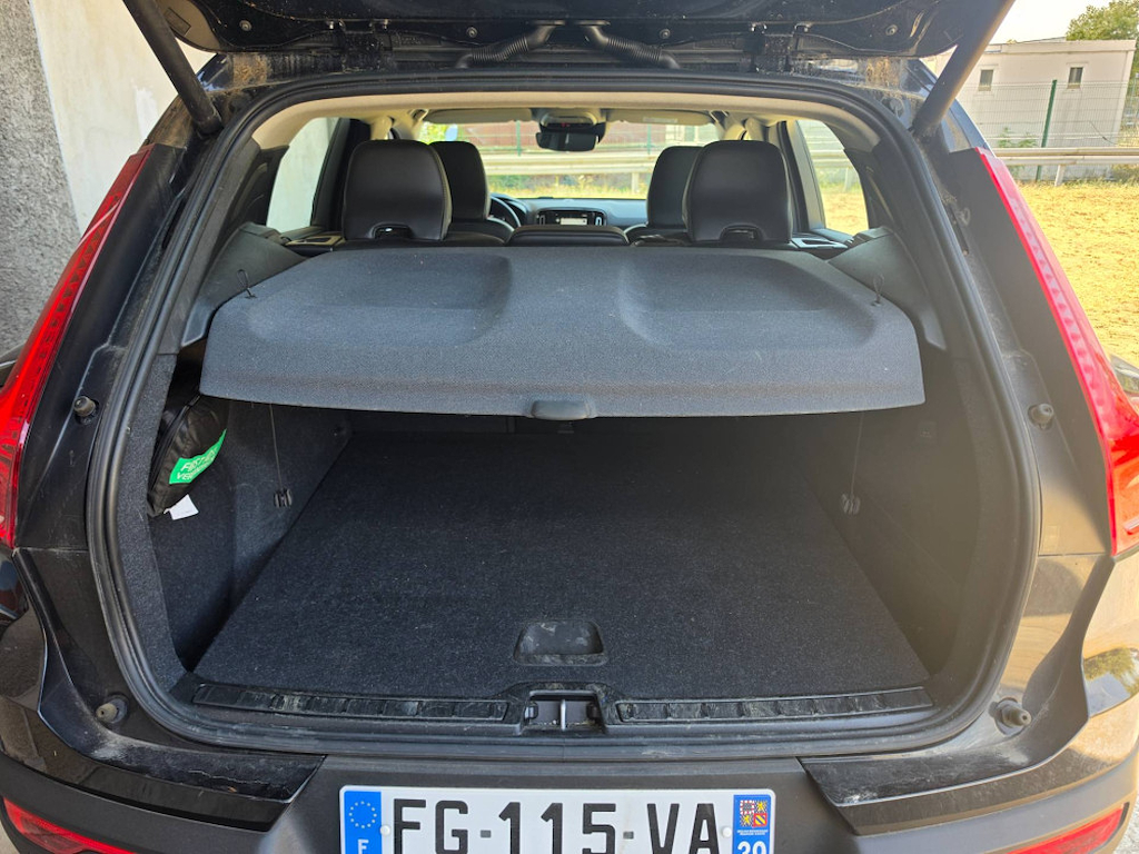 Volvo XC40 D3 AdBlue 150ch Geartronic 8