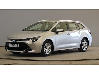 Buy TOYOTA Corolla 5 Door Touring Sport on Ayvens Carmarket