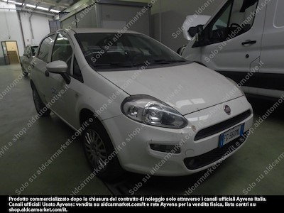 Achetez FIAT FIAT PUNTO 1.4 Natural Power Street 70cv EU6 Hatchback 5-door sur Ayvens Carmarket