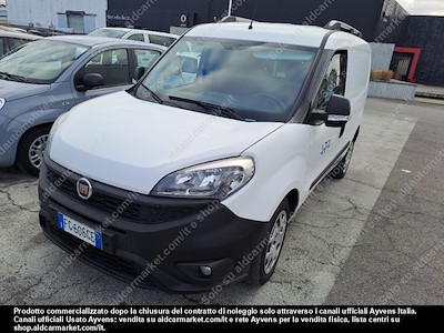 Achetez FIAT FIAT DOBLÒ CARGO CARGO 1.4 T-JET Natural Power Euro6 Car van 3-door sur Ayvens Carmarket