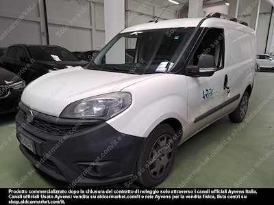 Achetez FIAT FIAT DOBLÒ CARGO CARGO 1.4 T-JET Natural Power Euro6 Car van 3-door sur Ayvens Carmarket