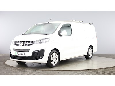 Ayvens Carmarket den VAUXHALL Vivaro satın al