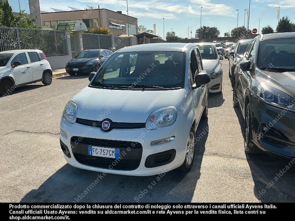Fiat Panda (PC) 1.3 MJT 95CV S&S E6 EASY FP -