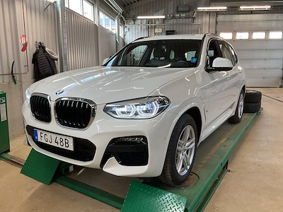 Koupit BMW X3 na Ayvens Carmarket