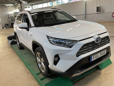 Buy TOYOTA Rav4 on Ayvens Carmarket