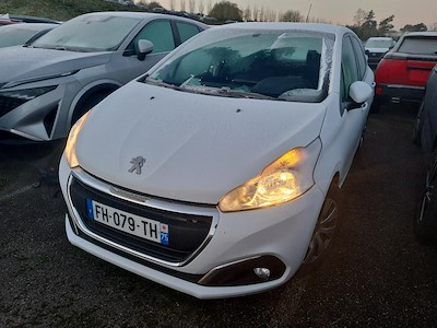 Achetez PEUGEOT 208 sur Ayvens Carmarket