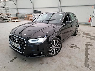 Buy AUDI A3 on Ayvens Carmarket