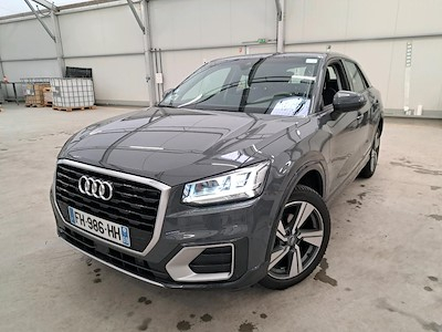 Compra AUDI Q2 en Ayvens Carmarket