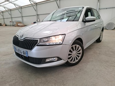Achetez SKODA FABIA sur Ayvens Carmarket