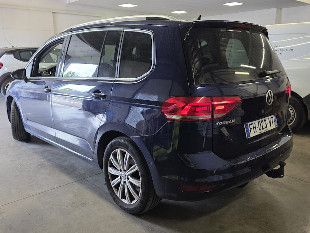 Volkswagen Touran 1.5 TSI EVO 150ch Carat 7 places