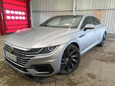 Achetez VOLKSWAGEN ARTEON sur Ayvens Carmarket