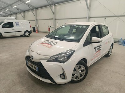 Achetez TOYOTA YARIS sur Ayvens Carmarket