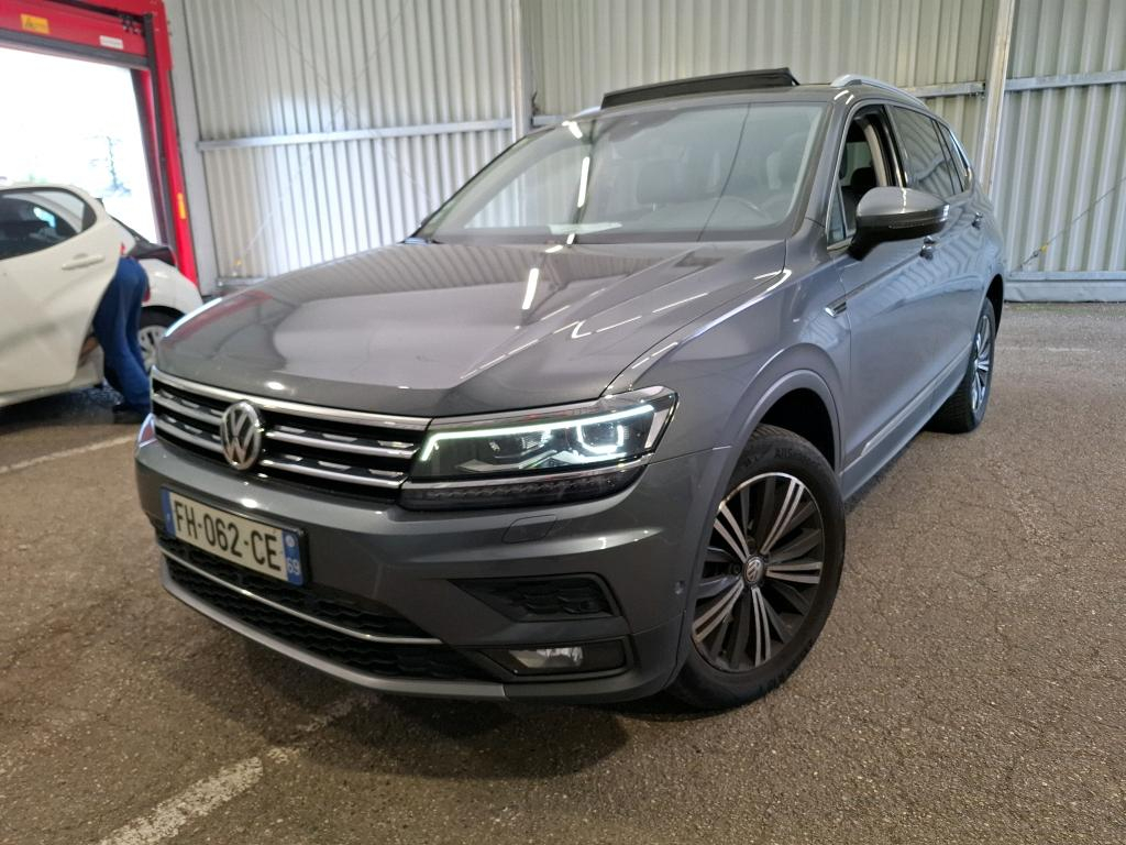 Volkswagen Tiguan ALLSPACE  Allspace 2.0 TDI 150ch Carat Exclusive DSG7