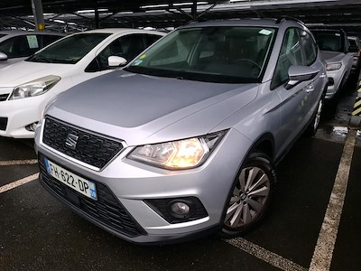 Achetez SEAT ARONA sur Ayvens Carmarket