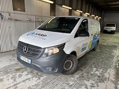 Buy MERCEDES-BENZ VITO on Ayvens Carmarket