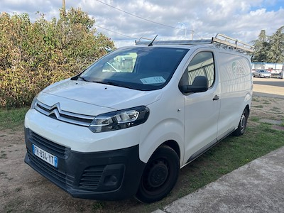 CITROËN JUMPY 2019 — авто из Европы под ключ