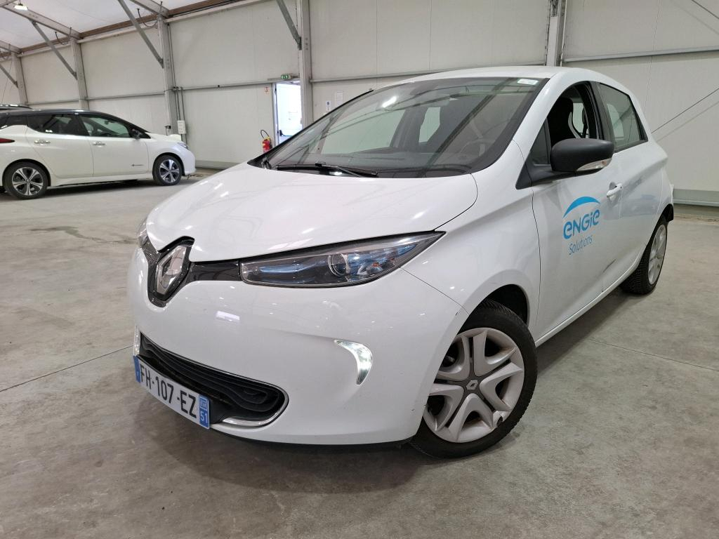 Renault Zoe Business charge rapide Q90 Achat Intégral // 2 PLACES - 2 SEATS - VEHICULE GRELE / HAIL-DAMAGED VEHICLE