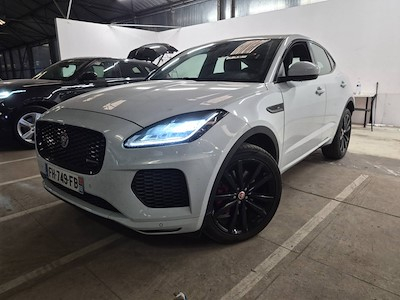 Acquista JAGUAR E-PACE a Ayvens Carmarket