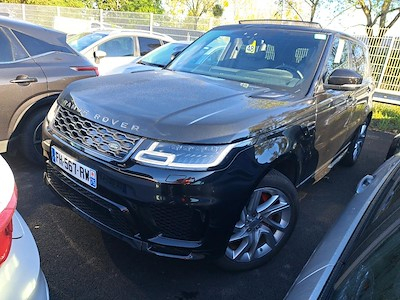 Achetez LAND ROVER RANGE ROVER SPORT sur Ayvens Carmarket