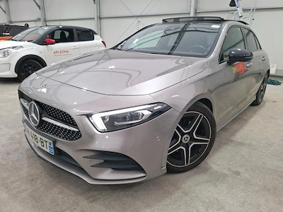 Achetez MERCEDES-BENZ CLASSE A sur Ayvens Carmarket