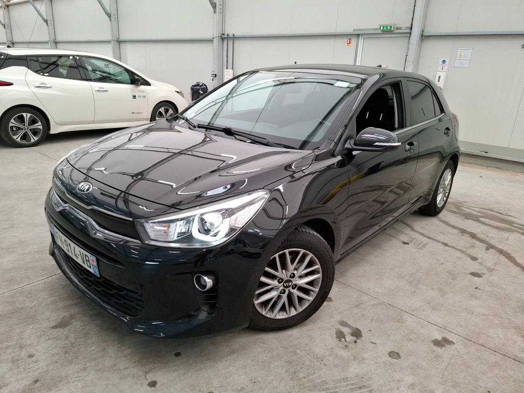Kia Rio 1.0 T-GDI 100ch ISG Design Business // 2 PLACES - 2 SEATS