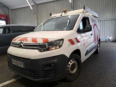 Buy CITROËN BERLINGO on Ayvens Carmarket