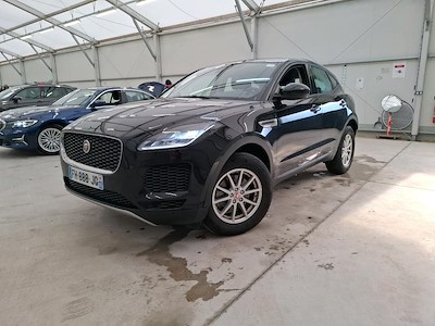 Buy JAGUAR E-PACE on Ayvens Carmarket