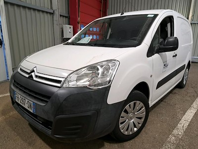 Achetez CITROËN BERLINGO sur Ayvens Carmarket