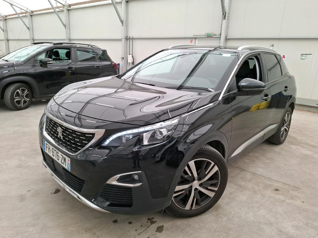 Peugeot 3008 1.2 PureTech 130ch Allure Business S&S EAT8