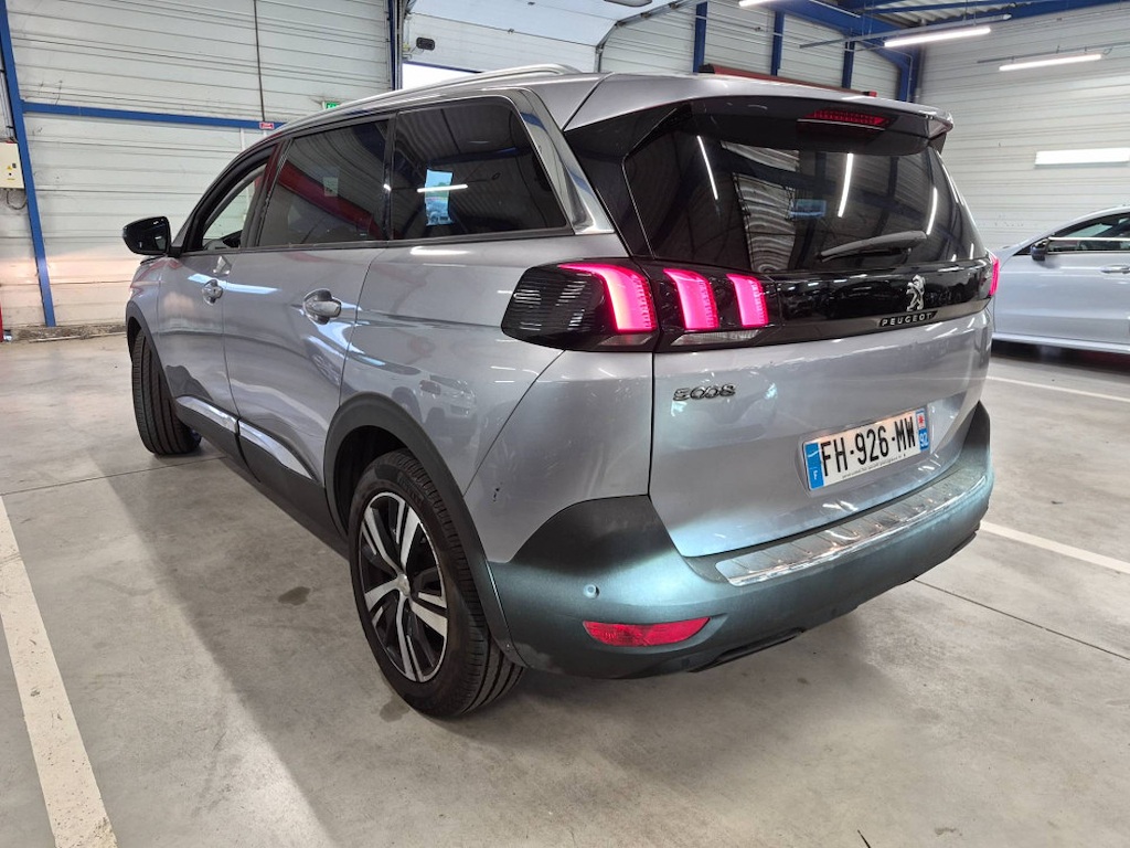 Peugeot 5008 1.2 PureTech 130ch Allure S&S EAT8