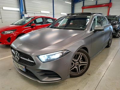 Achetez MERCEDES-BENZ CLASSE A sur Ayvens Carmarket