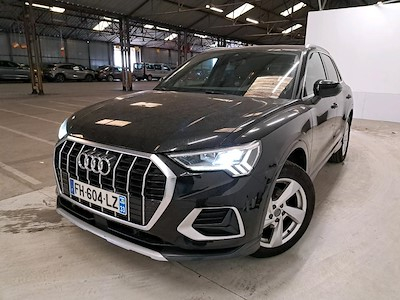 Køb AUDI Q3 hos Ayvens Carmarket