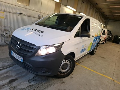 Buy MERCEDES-BENZ VITO on Ayvens Carmarket