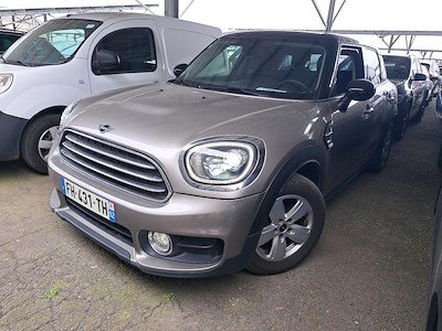 Compra MINI COUNTRYMAN en Ayvens Carmarket