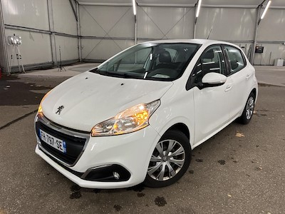 Achetez PEUGEOT 208 sur Ayvens Carmarket