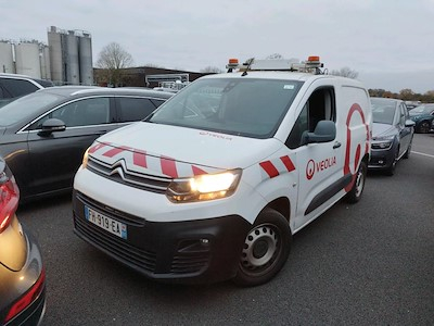 Buy CITROËN BERLINGO on Ayvens Carmarket