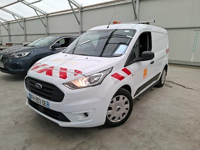 Achetez FORD TRANSIT CONNECT VU sur Ayvens Carmarket