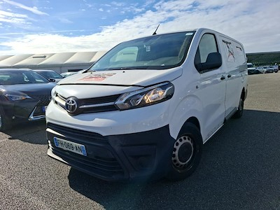 Achetez TOYOTA PROACE sur Ayvens Carmarket